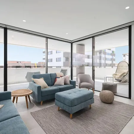 Appartement Brenia Luxury 3 Bedrooms Near And Old Town
