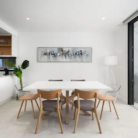 Brenia Luxury 3 Bedrooms Near And Old Town Appartement *