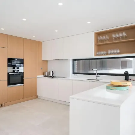 Brenia Luxury 3 Bedrooms Near And Old Town Lejlighed Lagos
