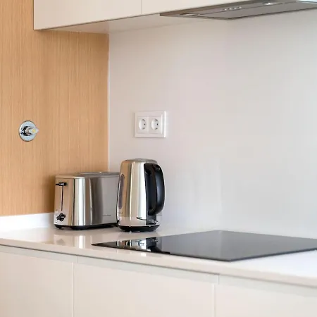 Brenia Luxury 3 Bedrooms Near And Old Town Lejlighed