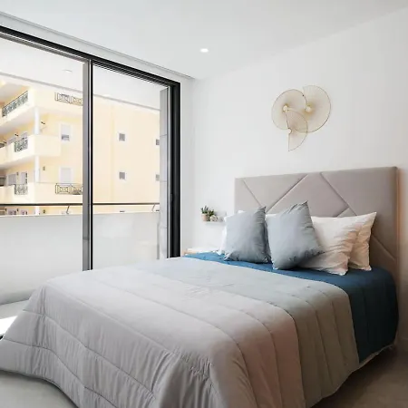 Appartement Brenia Luxury 3 Bedrooms Near And Old Town *