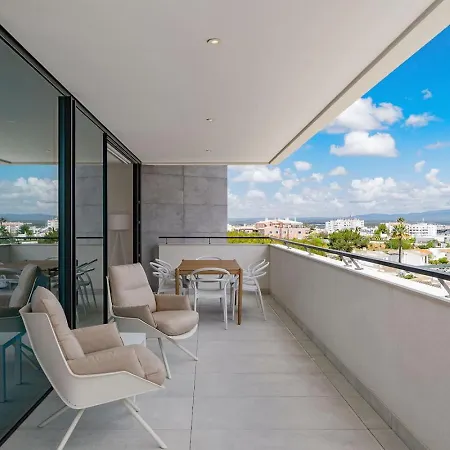 Brenia Luxury 3 Bedrooms Near And Old Town *