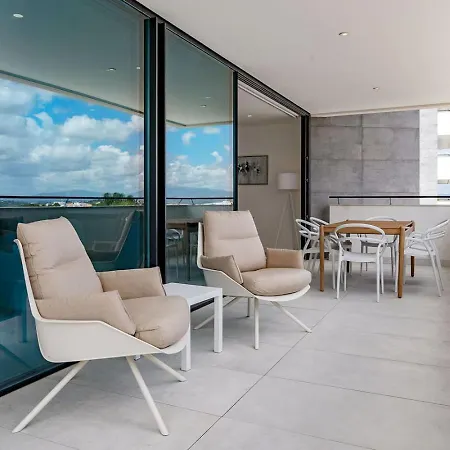 Brenia Luxury 3 Bedrooms Near And Old Town Lejlighed