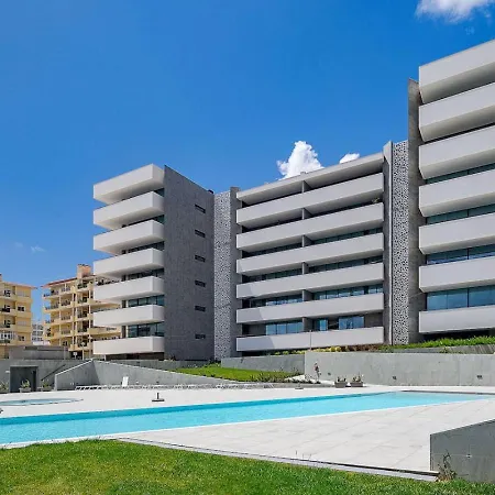 Lejlighed Brenia Luxury 3 Bedrooms Near And Old Town