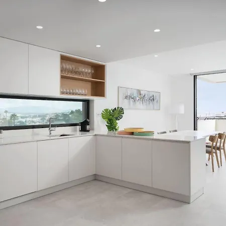 Lejlighed Brenia Luxury 3 Bedrooms Near And Old Town *