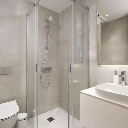 Appartement Brenia Luxury 3 Bedrooms Near And Old Town Lagos